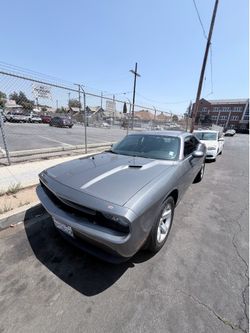 2012 Dodge Challenger