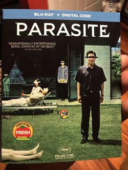 Parasite Blu-ray, [2020] 4 Oscar Wins - Best Picture, Disney marvel Harry Potter DC movies Bluray and dvd collectibles