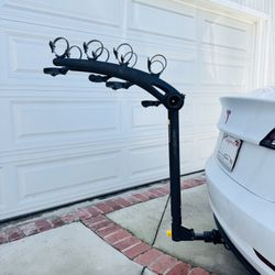 Saris Bones 4 Bikes Hitch Rack 