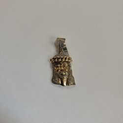 Jesus Pendant