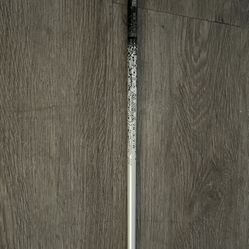 Aldila Rogue White 130 MSI 70 gram regular flex driver shaft