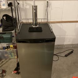 Beer Kegerator 