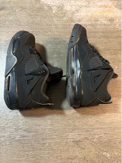 Jordan 4 Black Cat (2020 release) Size: 5.5
