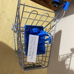 Walmart Shopping Cart