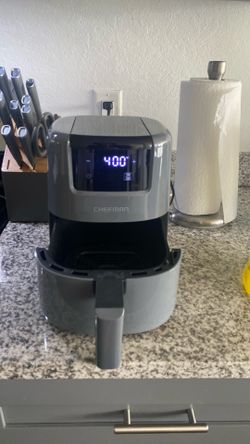 Chefman air fryer 