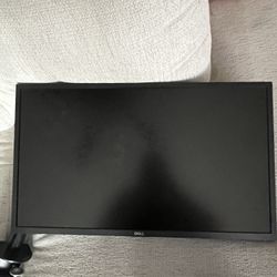 Dell Monitor With Desk Mount 
