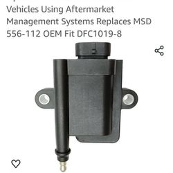 New Ignition Coil For Mercury 75-300.