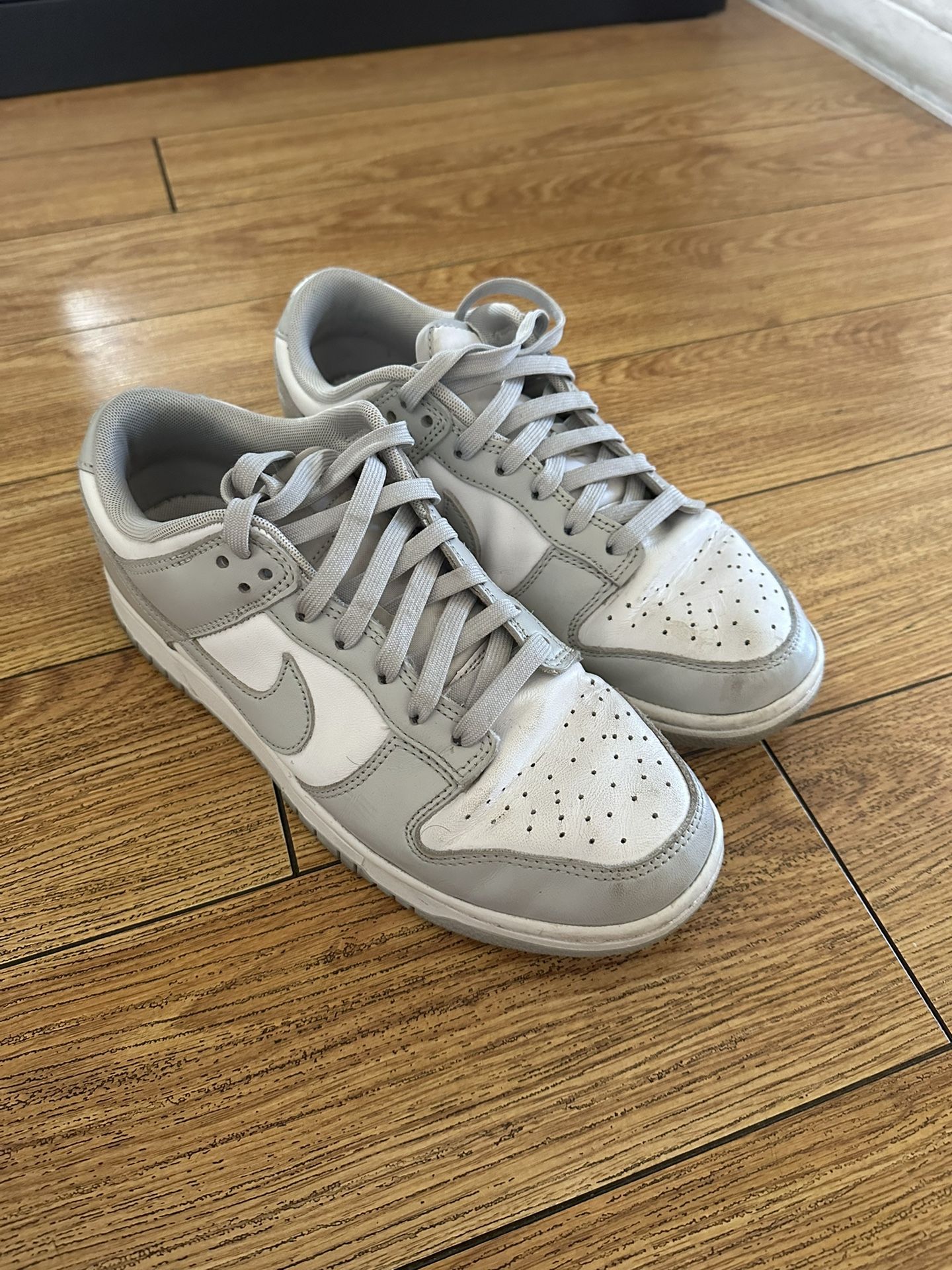 Nike Dunk Grey Fog Size 8.5