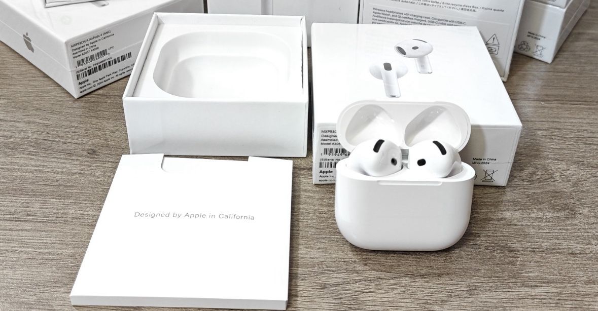 AirPod 4tg Gen