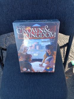 For Crown And Kigndom A Game Broad