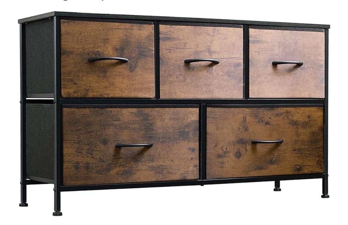 Closet Dresser