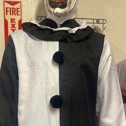 Life Size Art The Clown