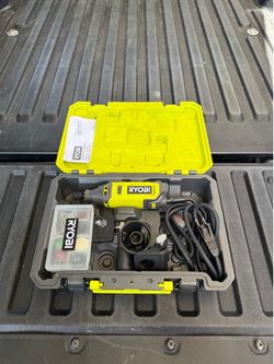 NEW RYOBI 1.4 Amp Corded Rotary Tool