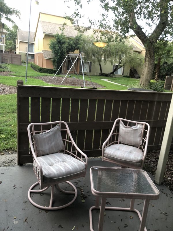 New And Used Patio Furniture For In Palm Harbor Fl Offerup