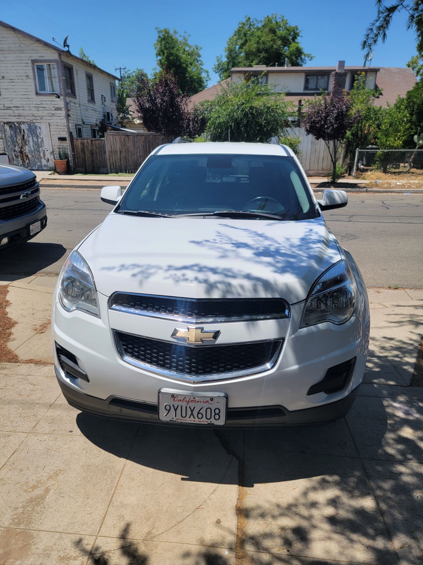 2015 Chevrolet Equinox