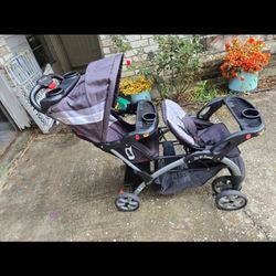 Double Stroller