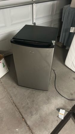 Mini Fridge- need gone asap