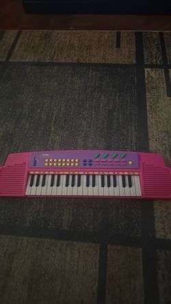 Kids Musical Fun electronic toy keyboard