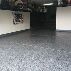 Epoxy Flooring