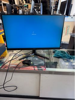 Acer KG271 27” Full HD 144Hz Gaming Monitor – 1920x1080