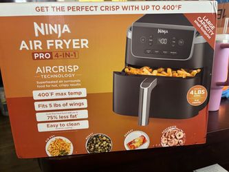 Air fryer pro