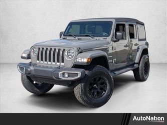 2019 Jeep Wrangler Unlimited