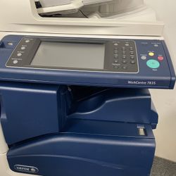 Xerox Workcentre 7835