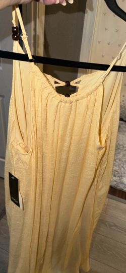 Ladies Summer Dress