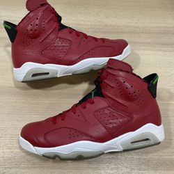 Nike Jordan Retro 6 Red 