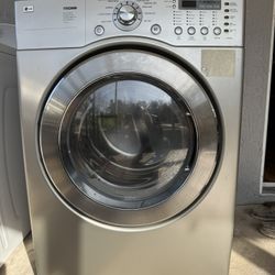 LG Stainless Steel Dryer