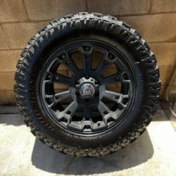 XD Series Wheels