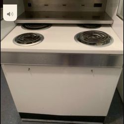 Sears Kenmore Vintage Stove/Oven