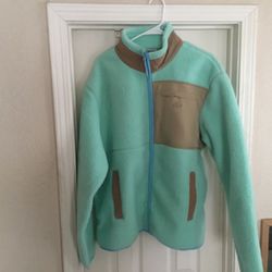 New Men’s Lacoste Fleece Jacket size XXL