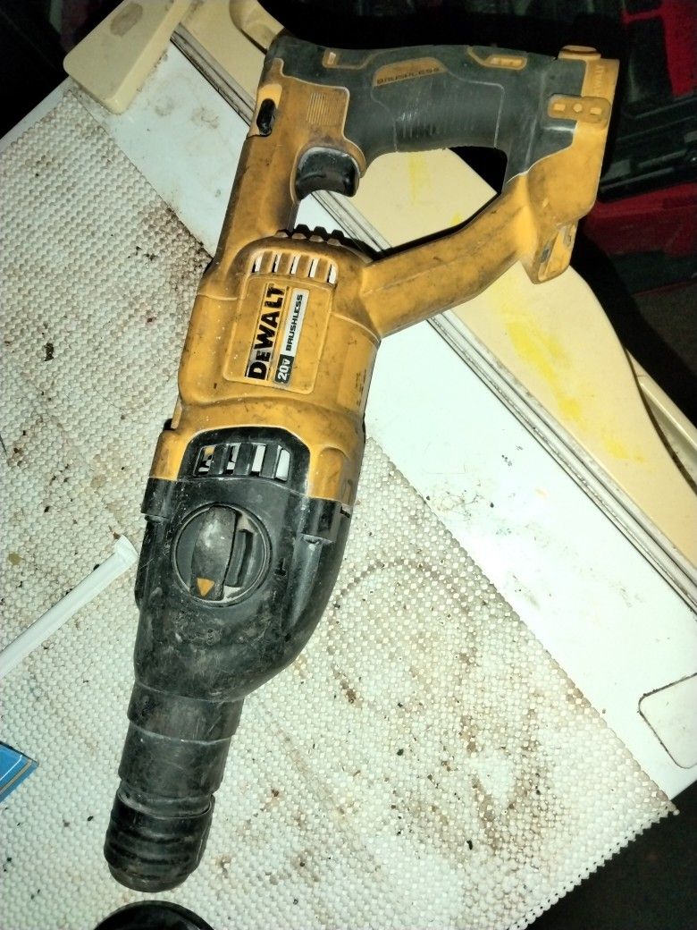 DeWalt Hammer Drill