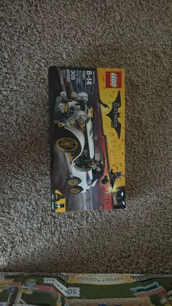 Lego 70911 New In Box Batman 