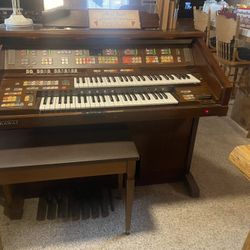 Kawai Electronic Organ