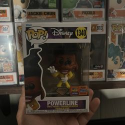 Powerline Diamond Funko