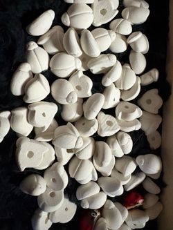 90pc Mimi ceramic lady bugs
