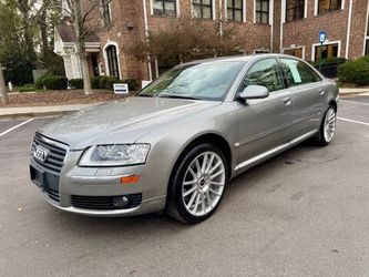2005 Audi A8