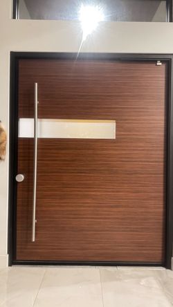 Entrance Door