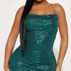 Sequin Mini Dress ! Size Medium & Large Available 