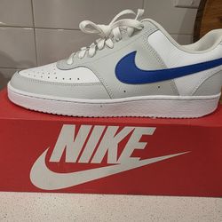 Brand New Nike Court Vision Lo 10.5 