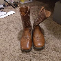 Boots Men's 6