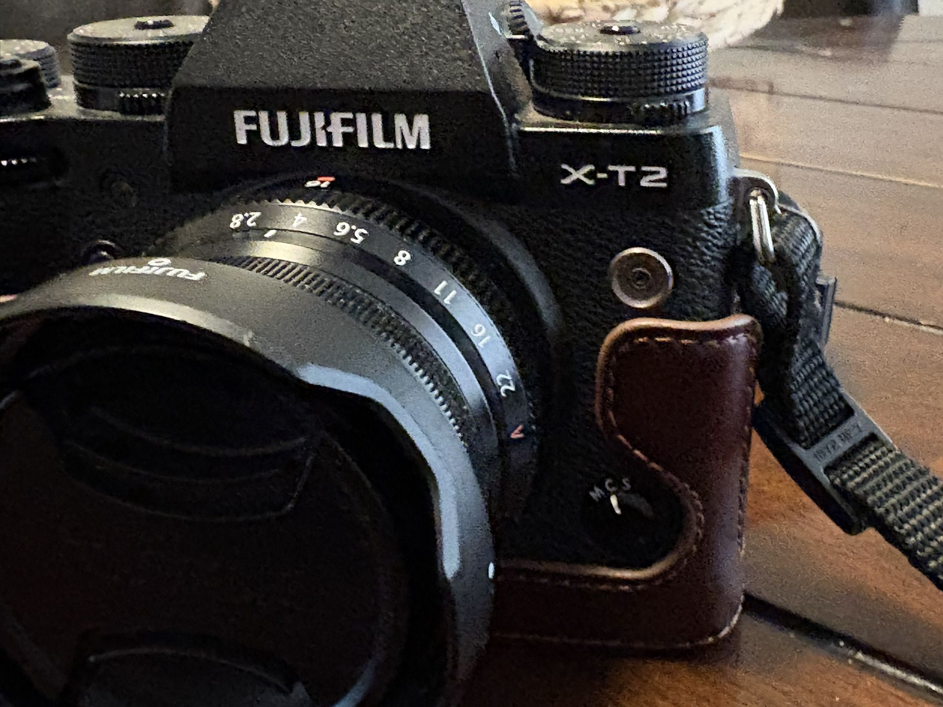 Fuji Camera