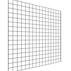 Grid wall panel 4x4