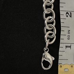James Avery Classic Cable Bracelet 