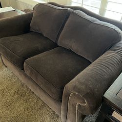 LaZBoy Couch and Love Seat