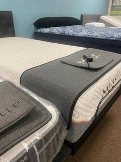 🔥 Factory Direct Adjustable Beds - 50% to 80% Off! All Sizes, Take Home for $50 Today! 🔥