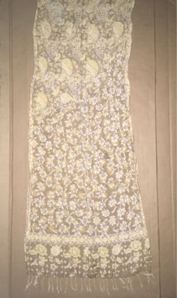 Sarong from Bali