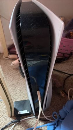 Ps5 with appliances